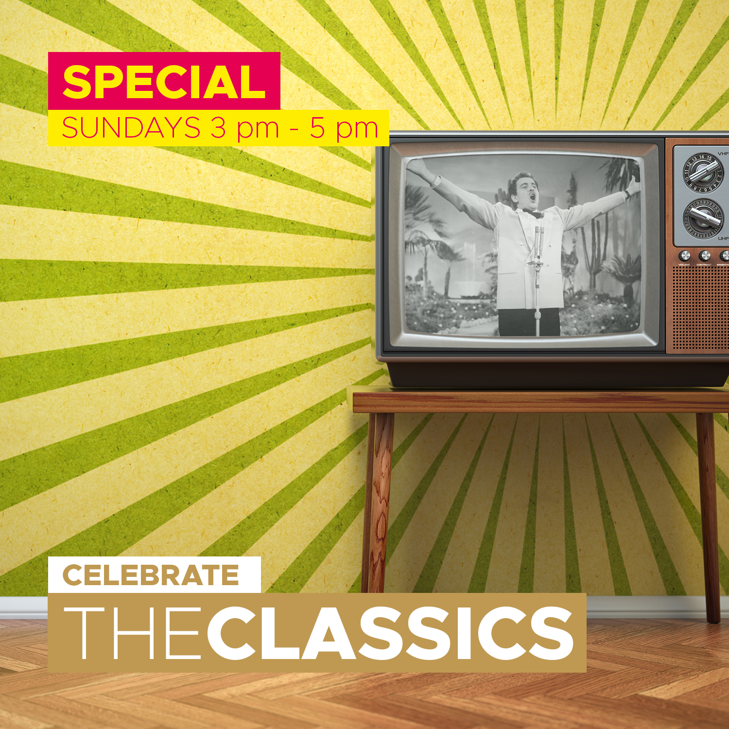Special: Celebrate the Classics