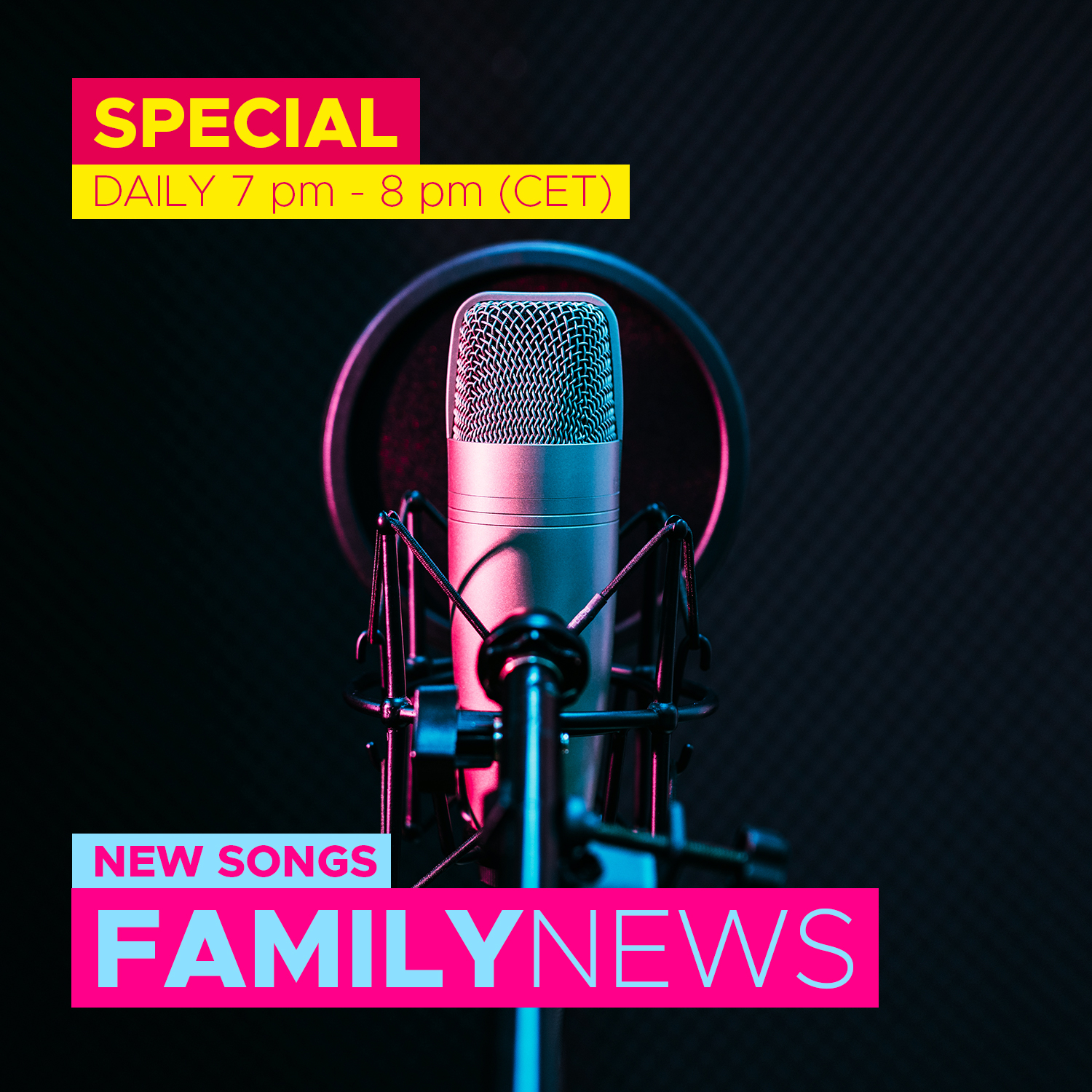 Special: Family News
