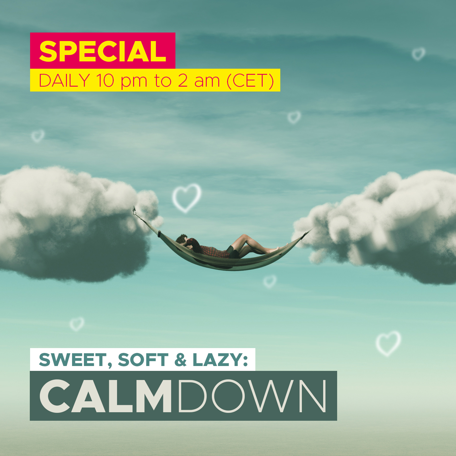 Special: Calm Down