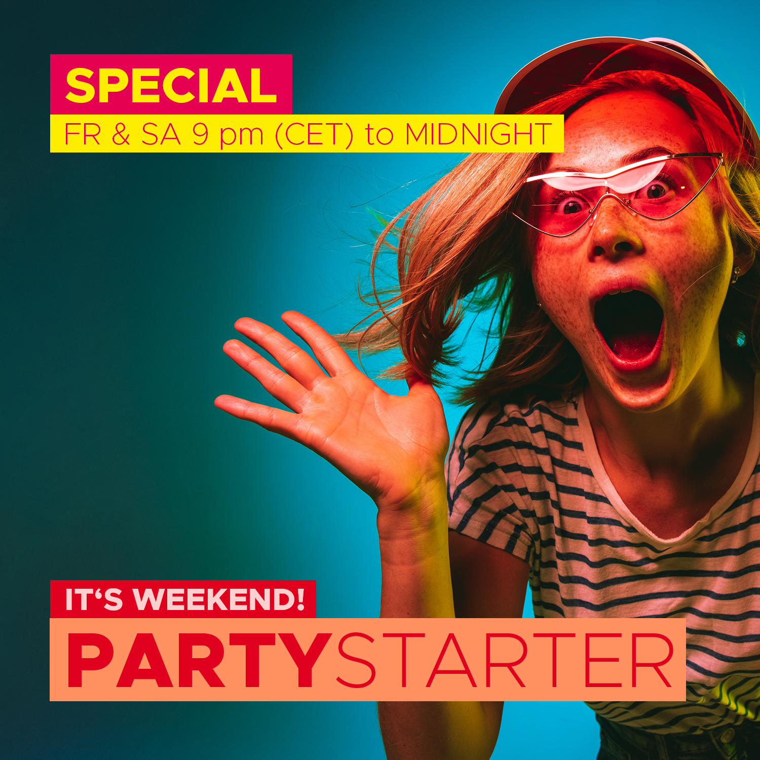 Special: Party Starter