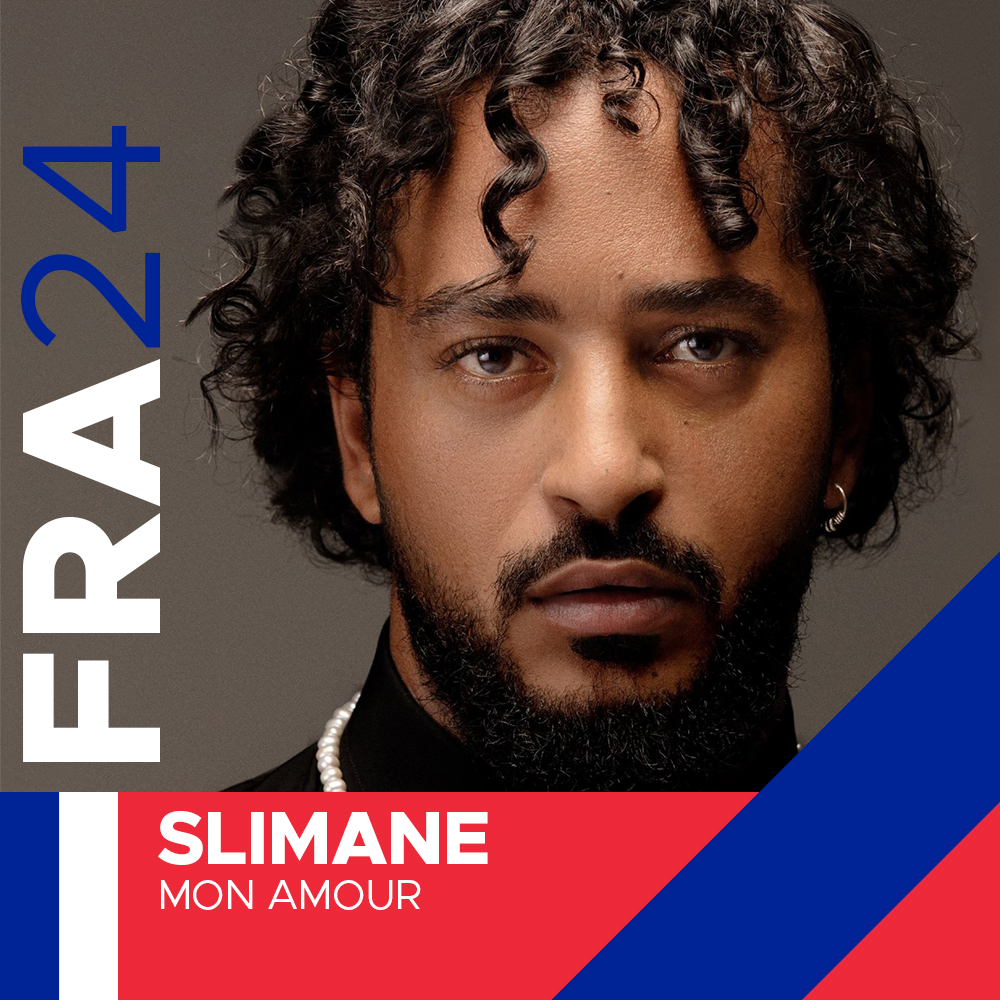 France 2024: Slimane "Mon Amour"