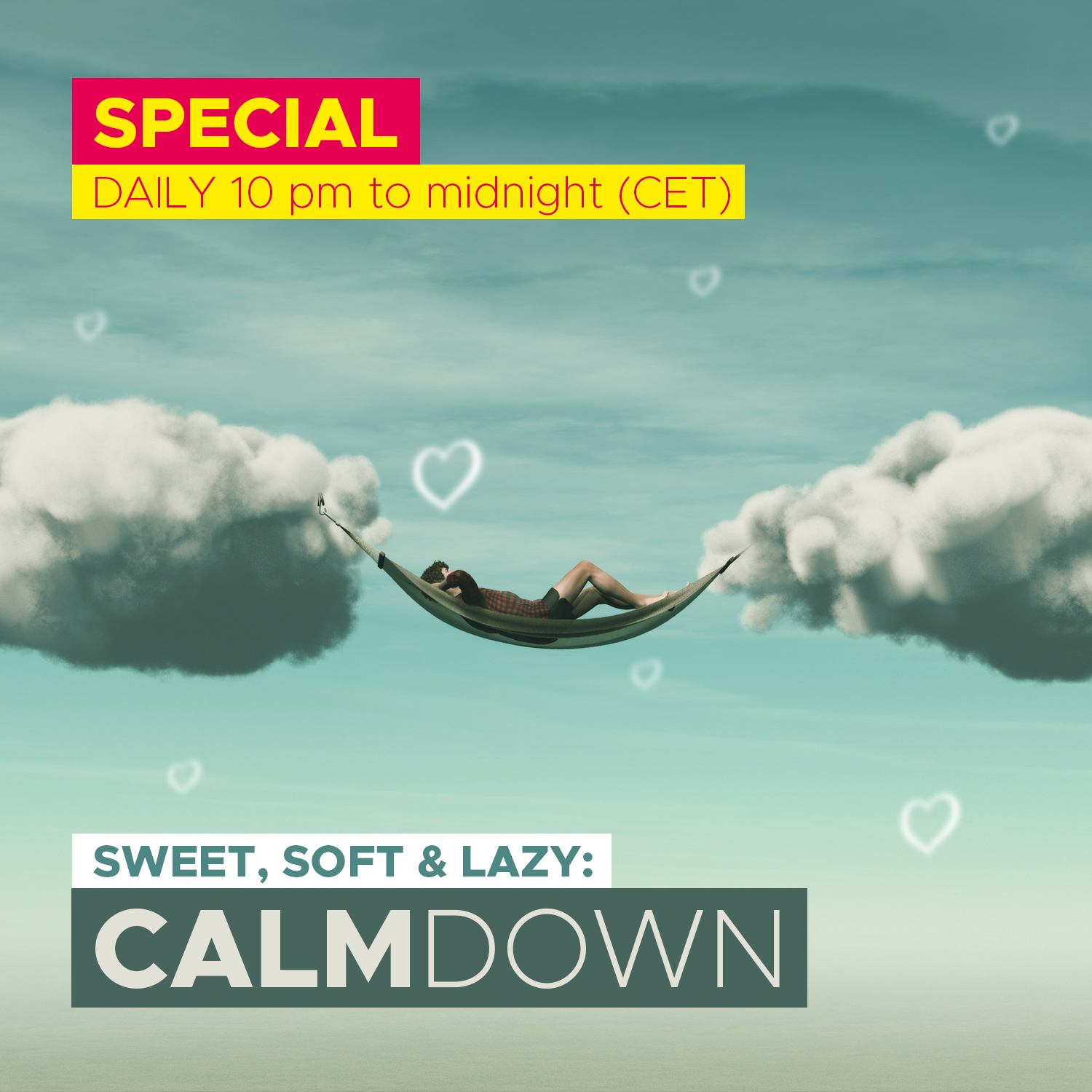Special: Calm Down