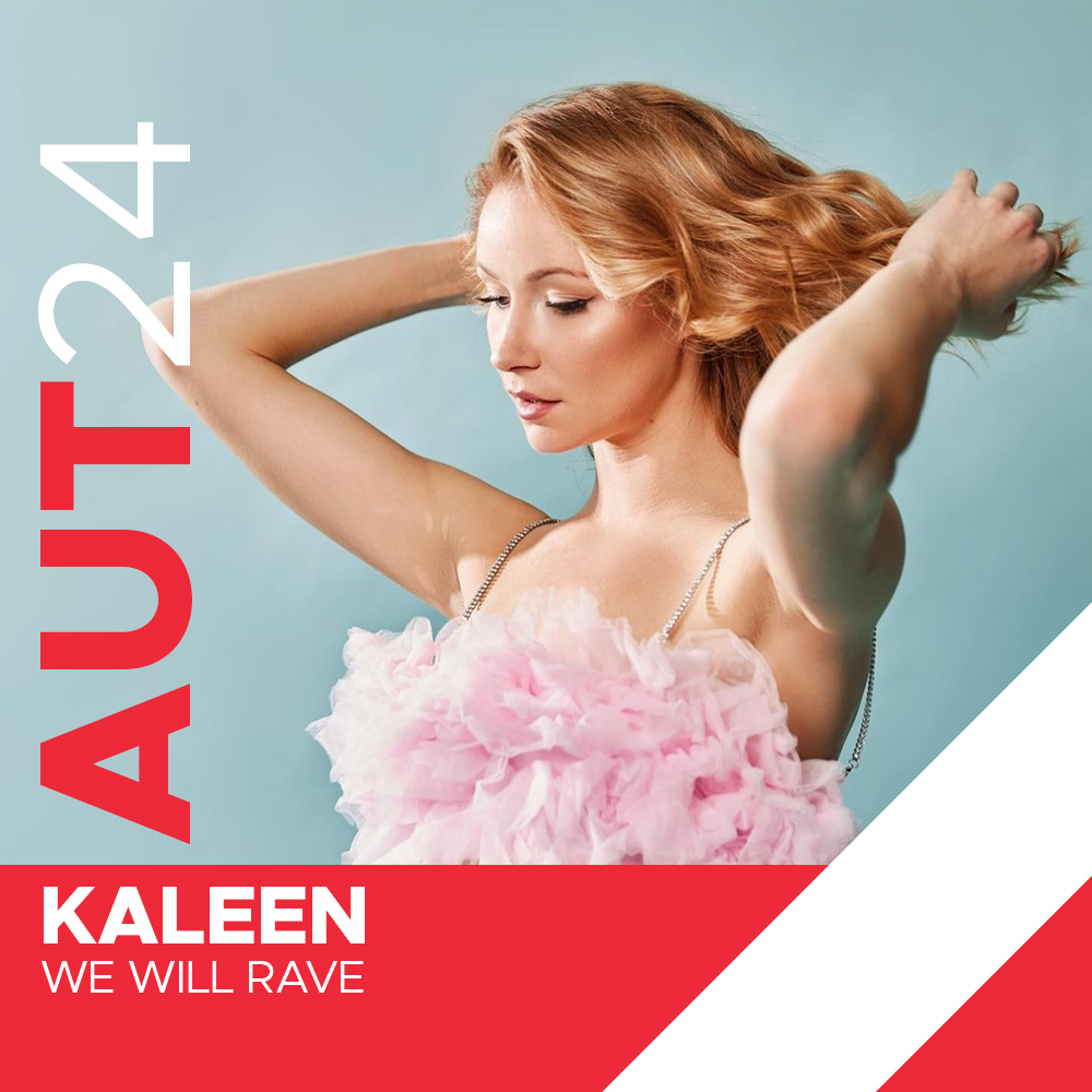 Austra 2024: Kaleen "We Will Rave"