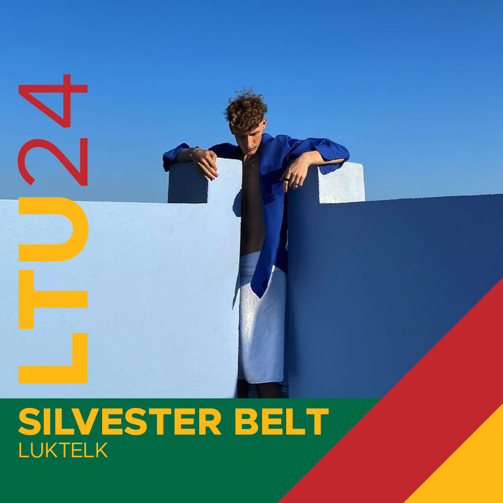 Lithuania 2024: Silvester Belt "Luktelk"