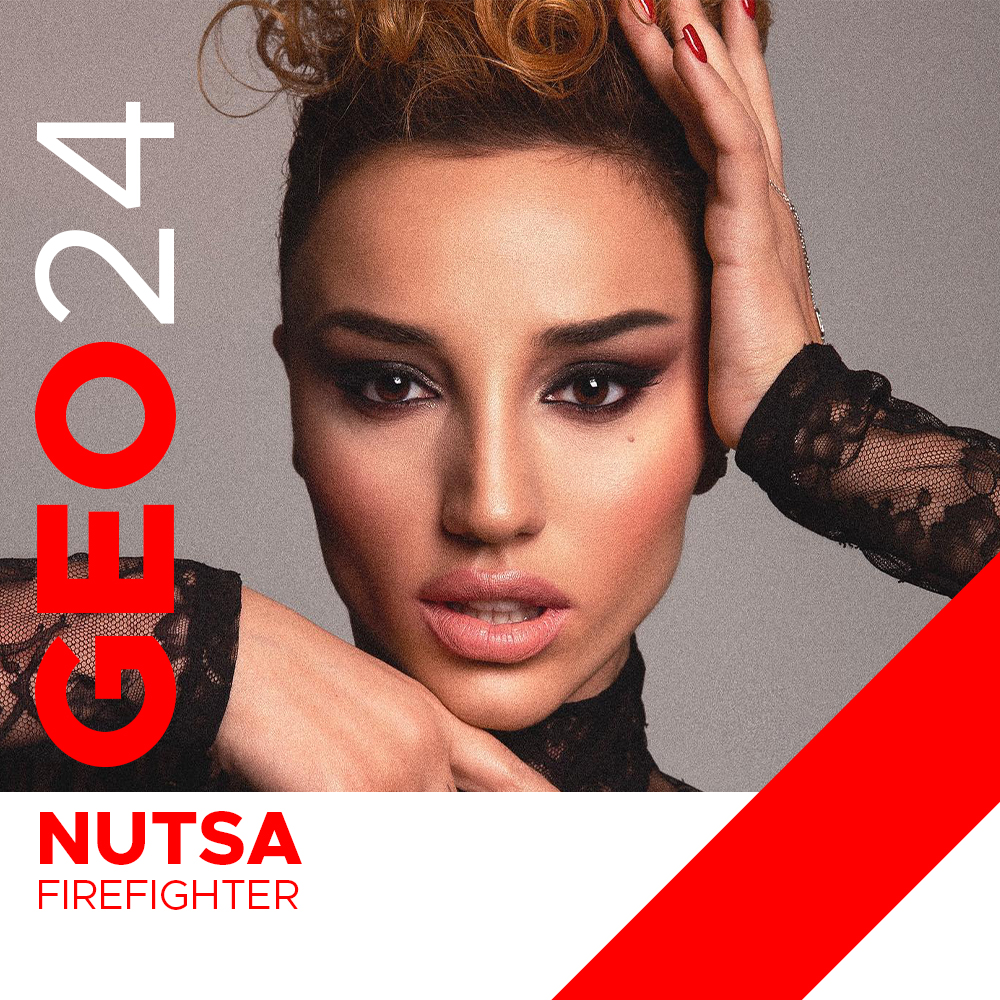 Georgia 2024: Nutsa "Firefighter"