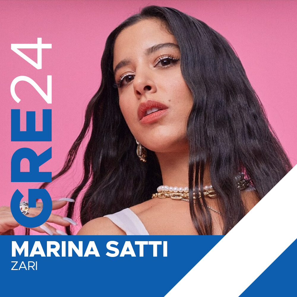 Greece 2024: Marina Satti "Zari"