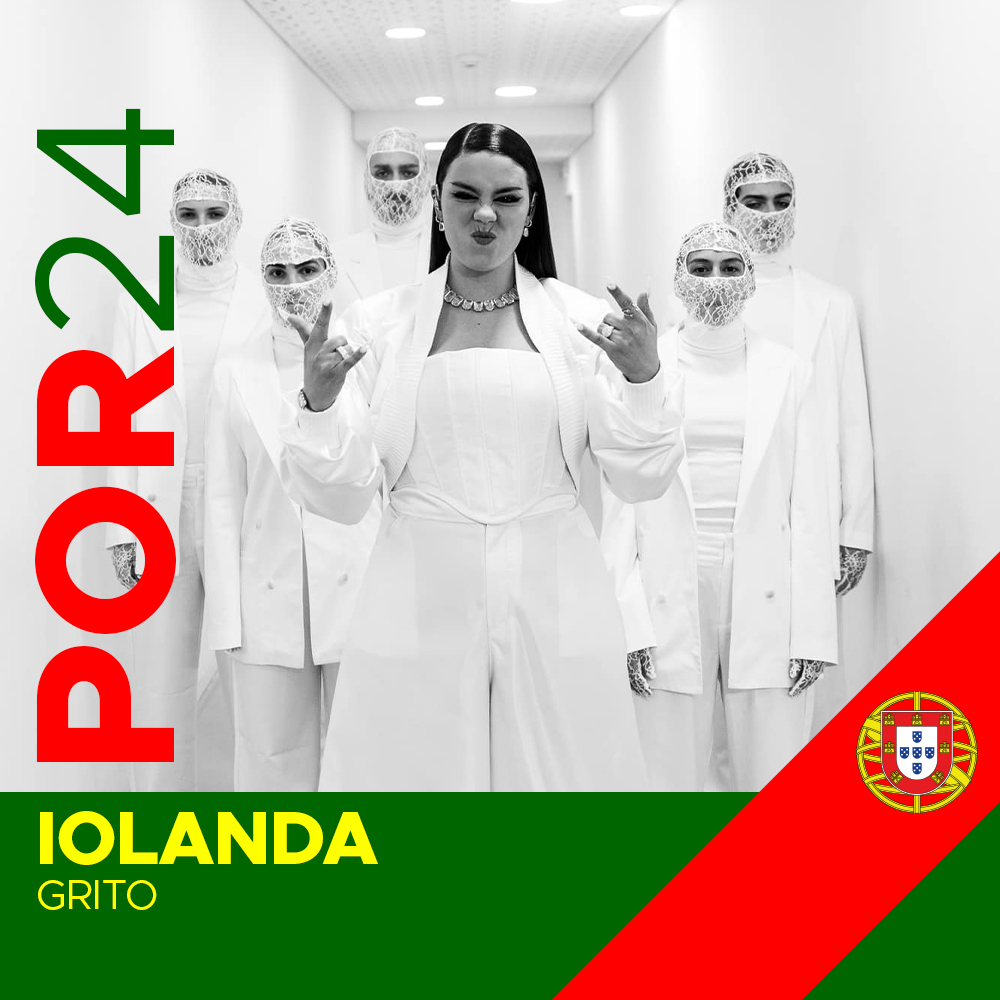 Portugal 2024: iolanda "Grito"