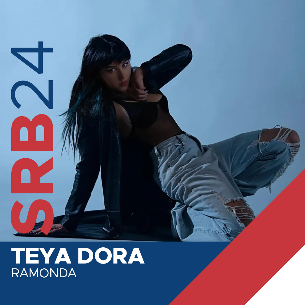 Serbia 2024: Teya Dora "Ramonda"