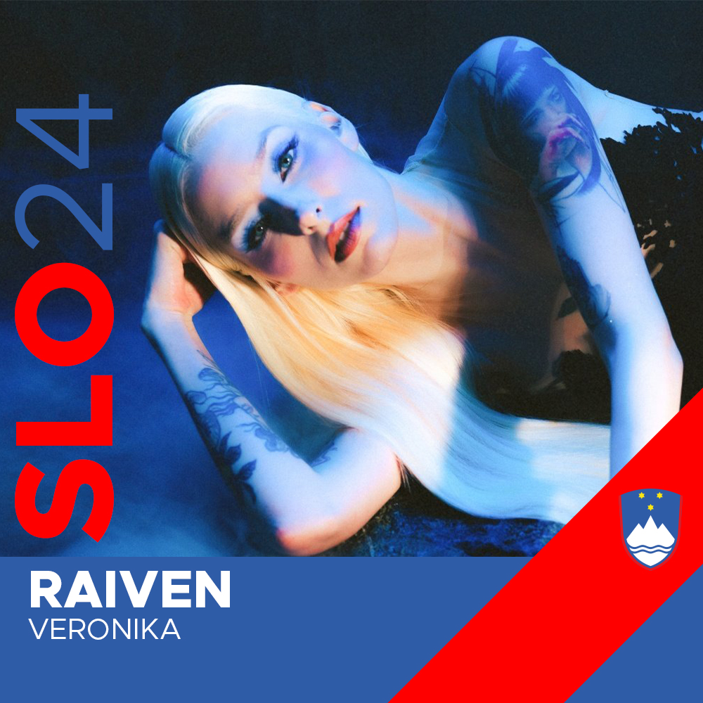 Slovenia 2024: Raiven "Veronika"