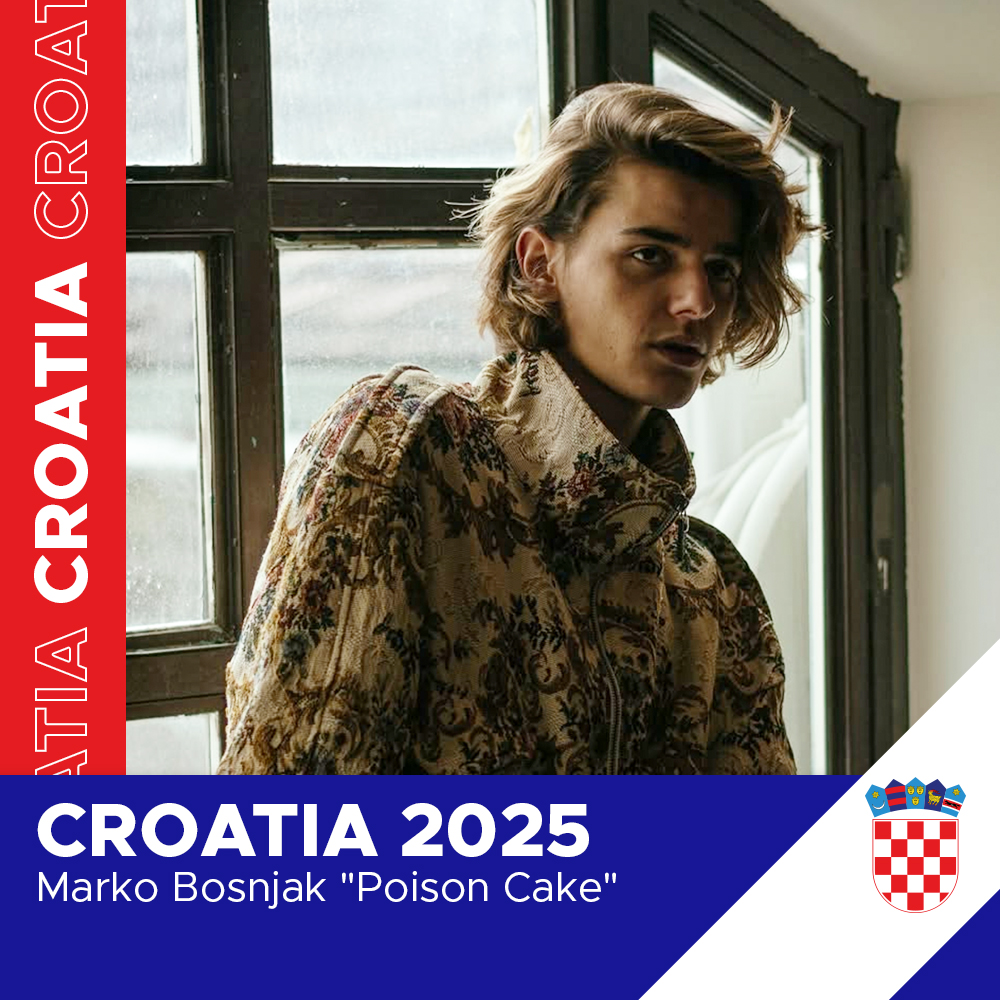 Croatioa 2025: "Marko Bosnjak "Poison Cake"