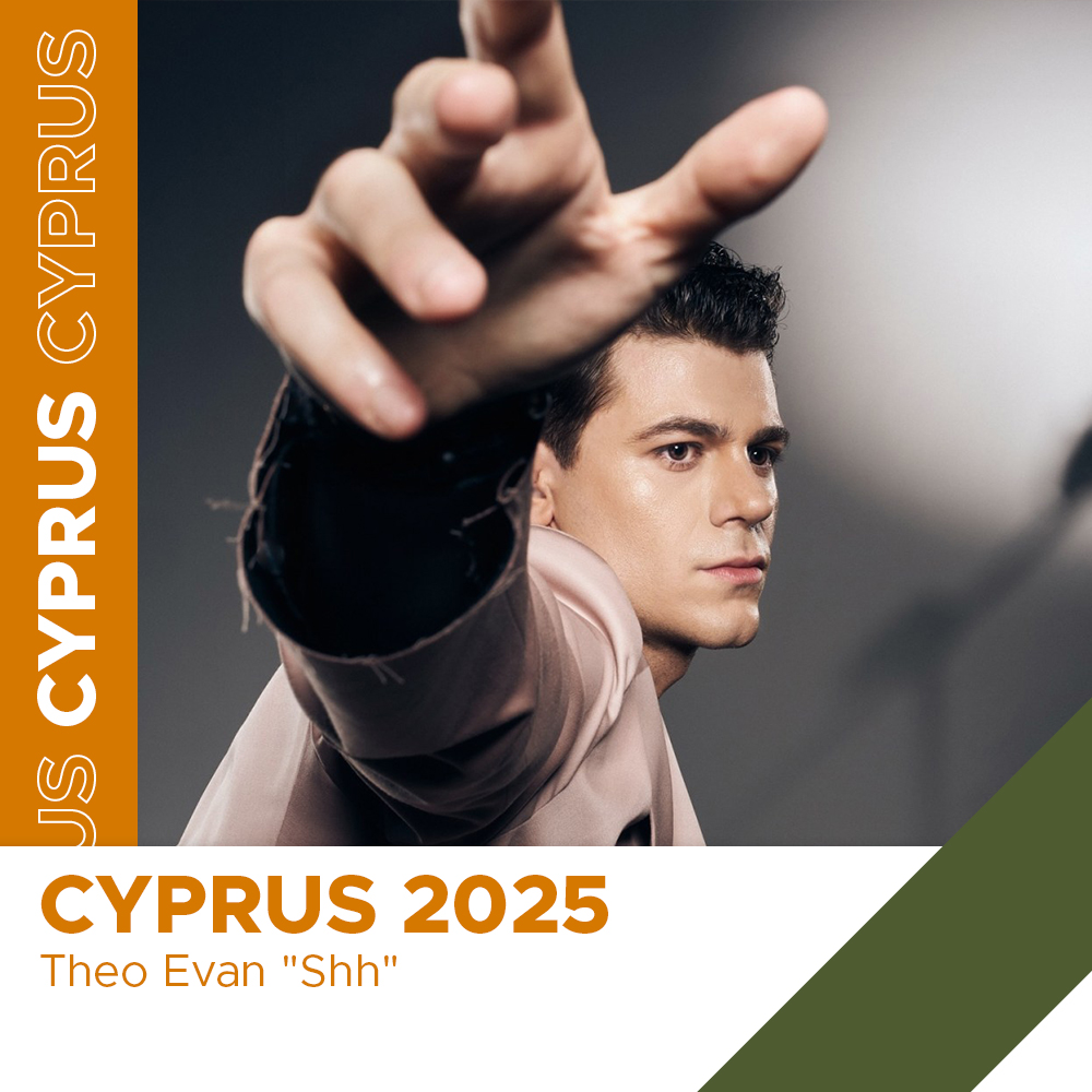 Cyprus 2025: The Evan "Shh"