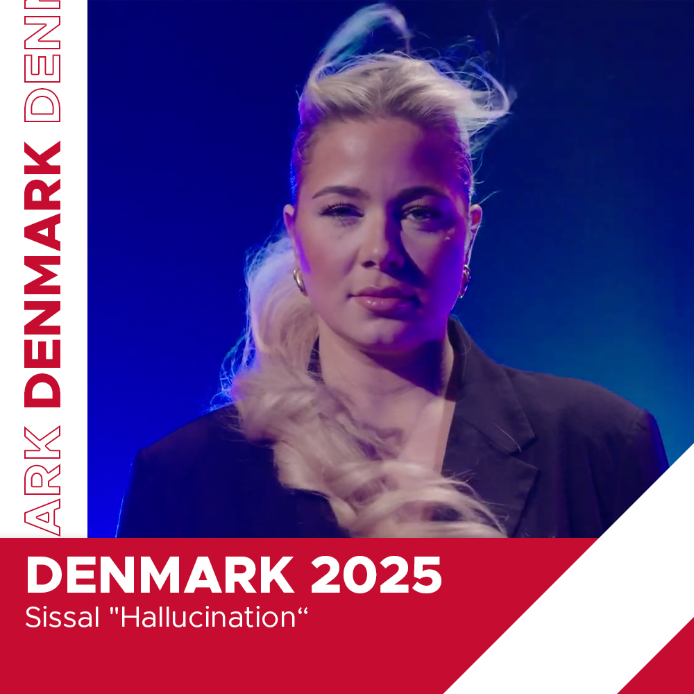 Denmark 2025: Sissal "Hallucination"