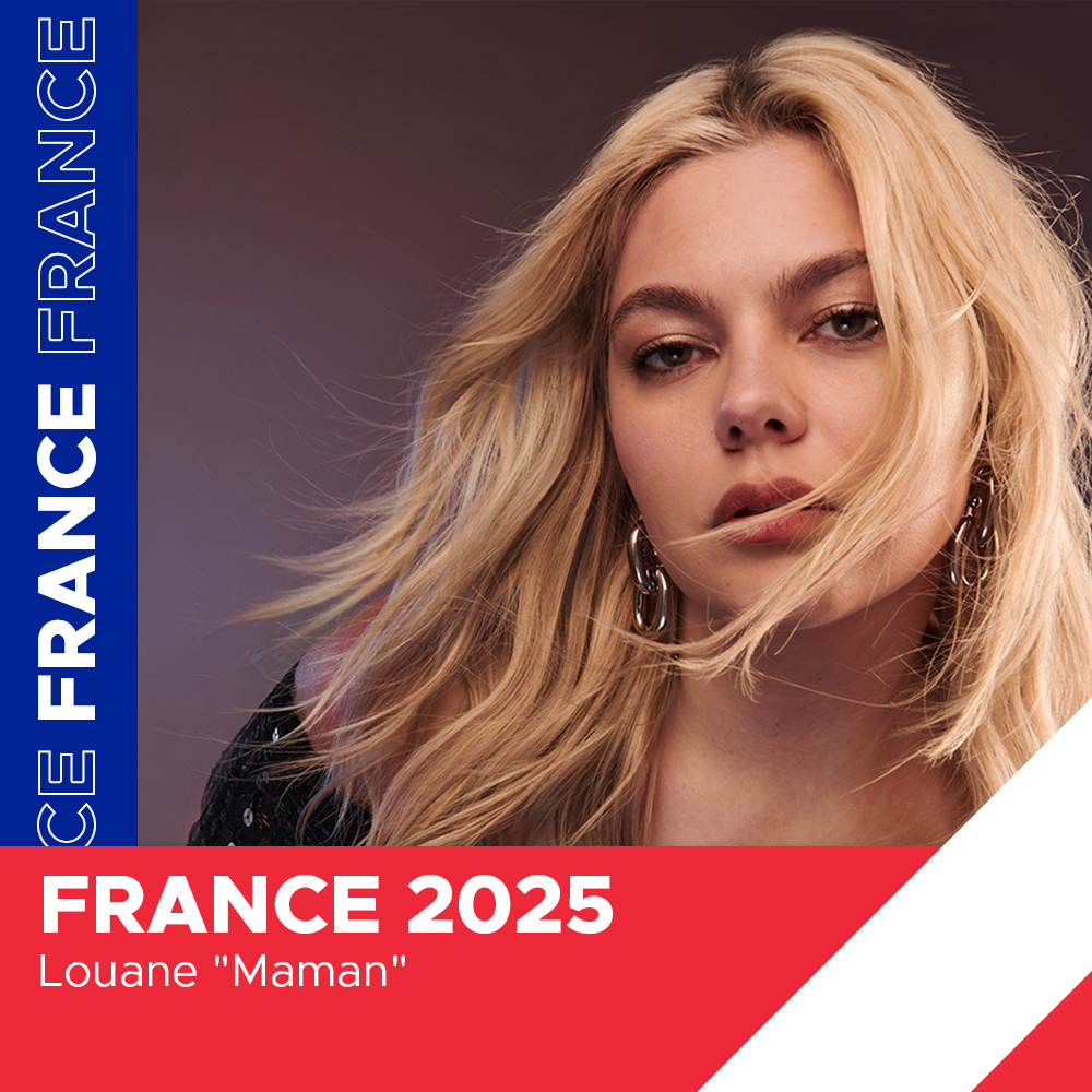 France 2025: Louane "Maman"