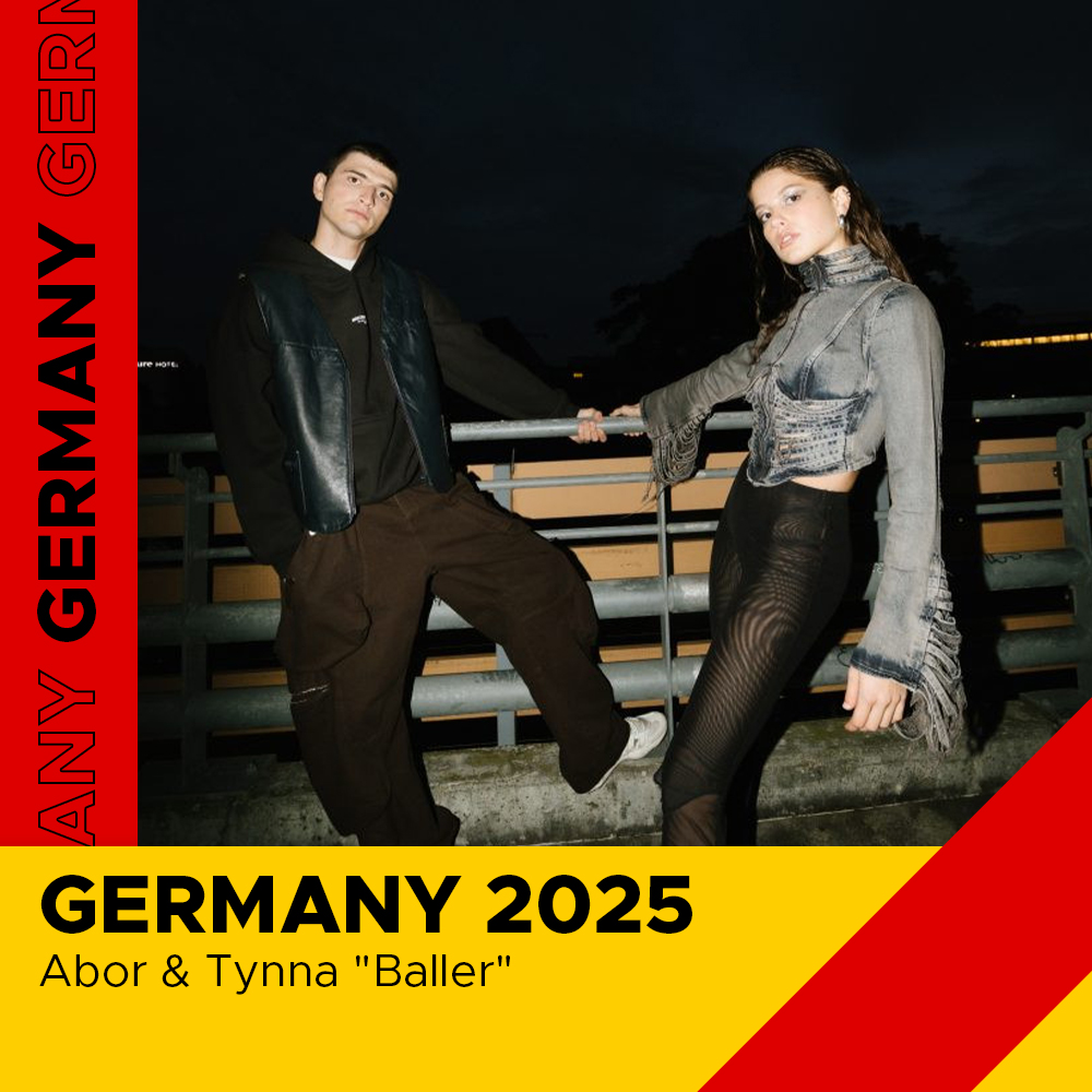 Germany 2025: Abor & Tynna "Baller"