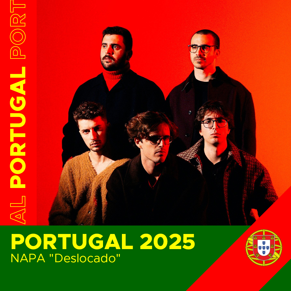 Portugal 2025: NAPA "Deslocado"