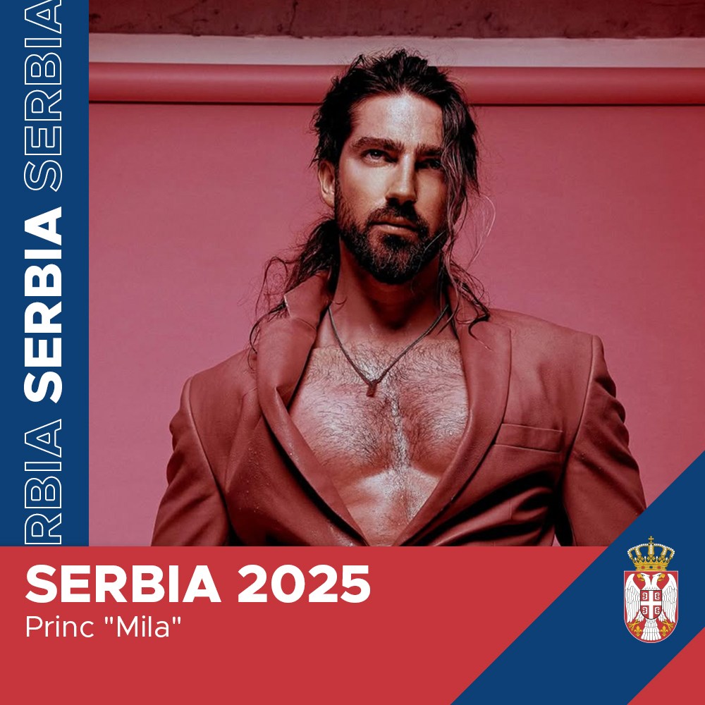 Serbia 2025: Princ "Mila"