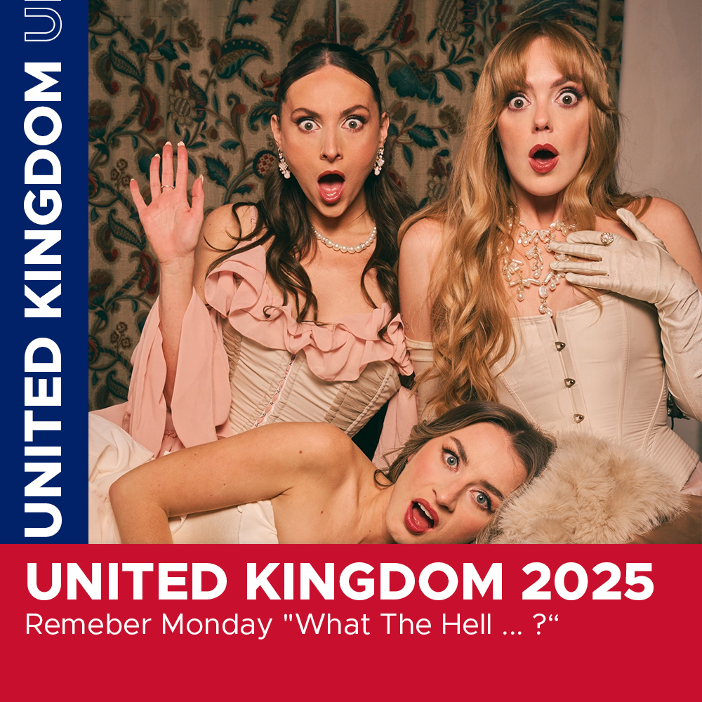 United Kingdom 2025: Remember Monday "What The Hell Just Happened?"
